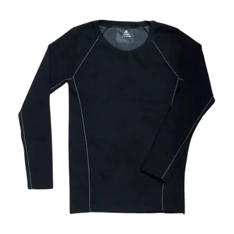 Camiseta Primera Capa para Niños y Adolescentes – Suavidad y Protección Todo el Día 