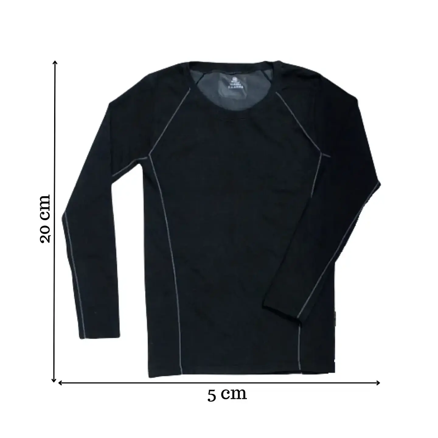 Camiseta Primera Capa para Niños y Adolescentes – Suavidad y Protección Todo el Día  4