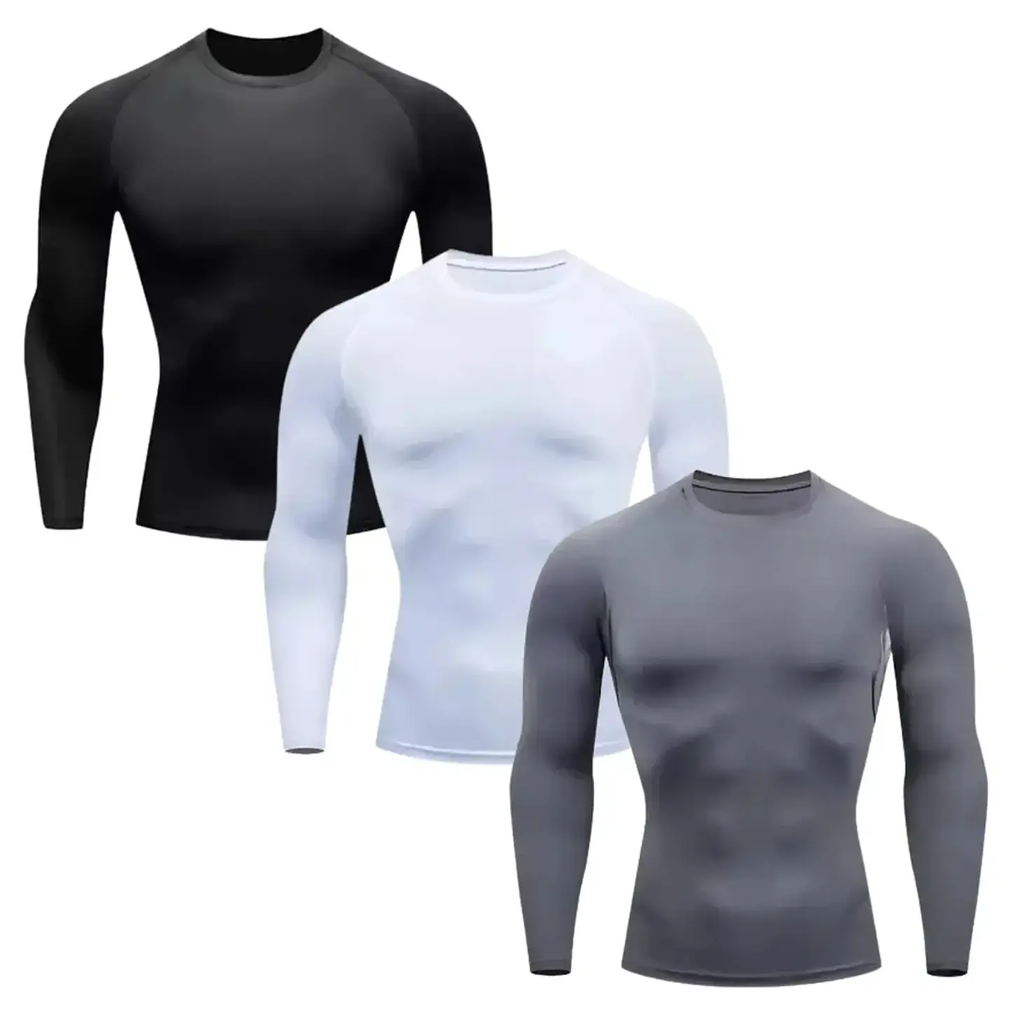 Camiseta de Compresión Primera Capa – Rendimiento y Confort 6