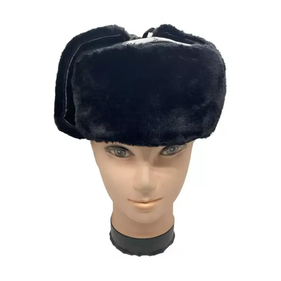 Gorro Ruso Invierno Ushanka. 5