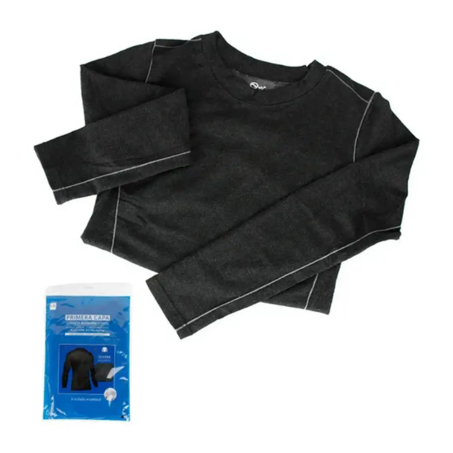 Polera Primera Piel Térmica Primera Piel Para Invierno 3