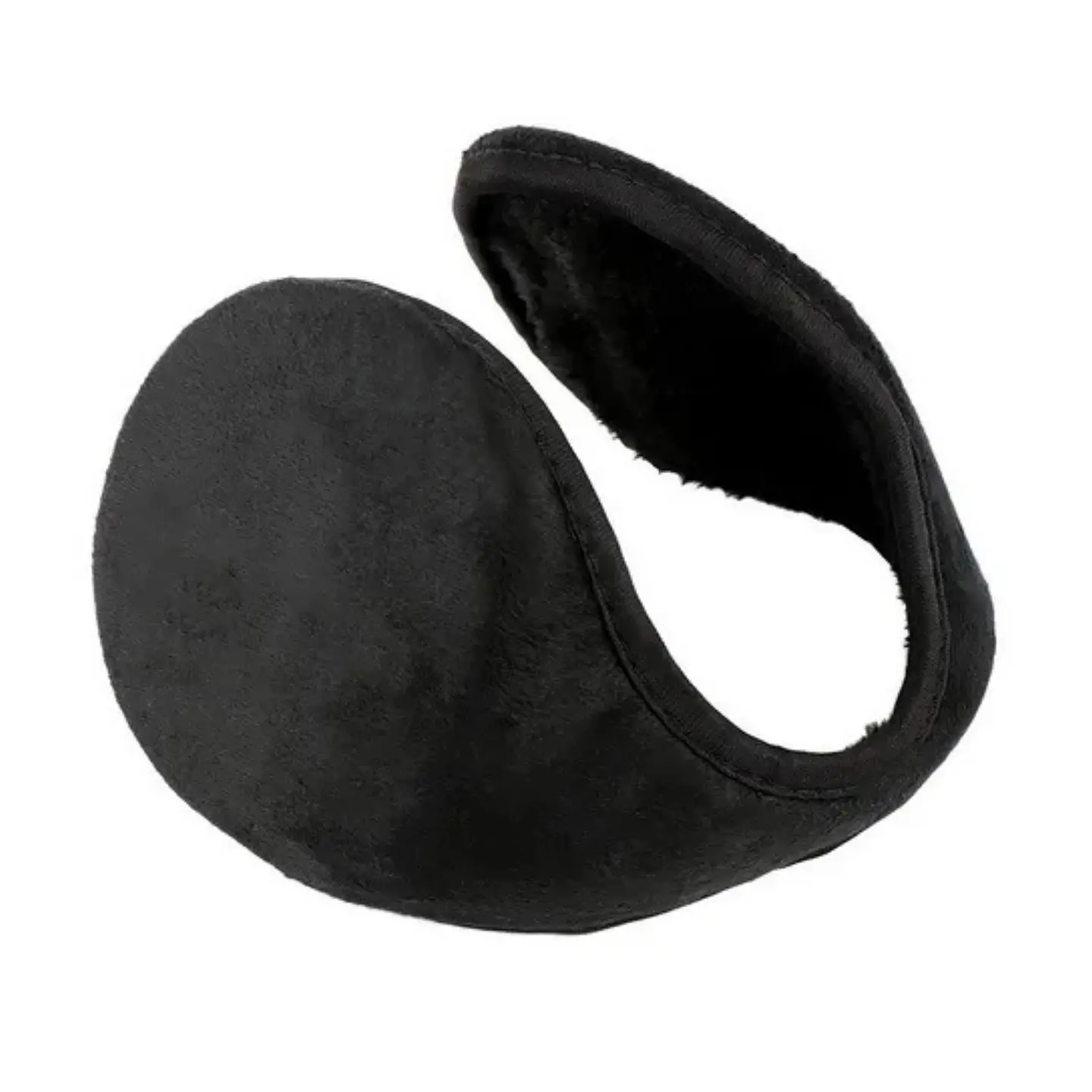 Orejera Polar Nuca Ajustable Unisex Invierno 1