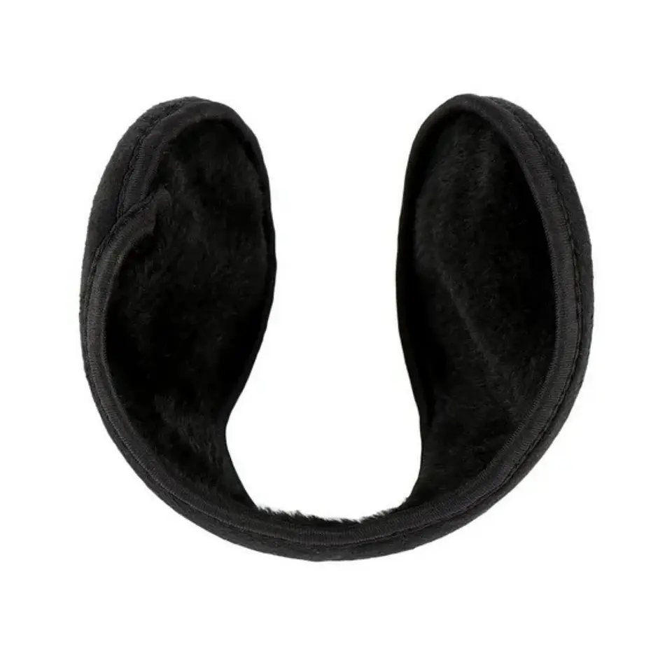 Orejera Polar Nuca Ajustable Unisex Invierno 4