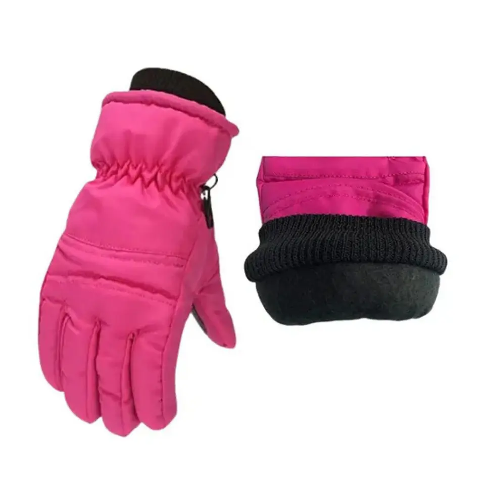 Guantes Térmicos Invierno Nieve Niño / Niña / Infantil 3