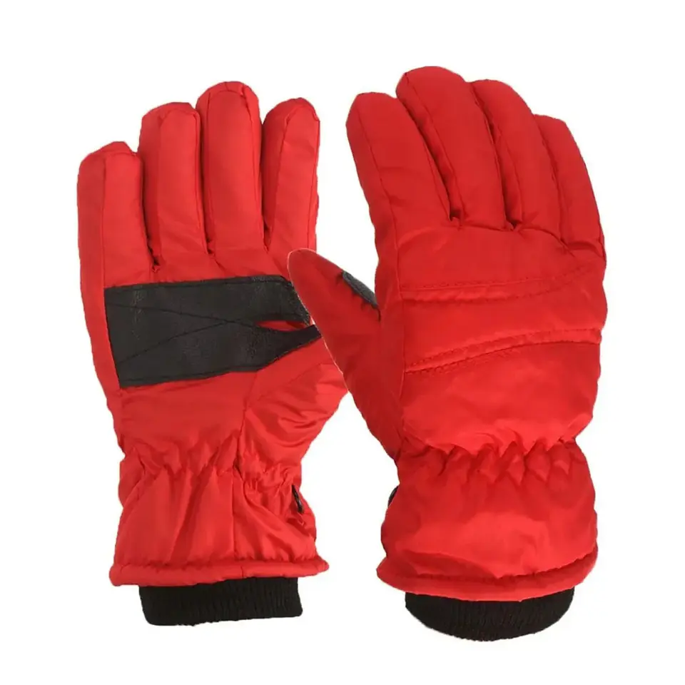 Guantes Térmicos Invierno Nieve Niño / Niña / Infantil 7