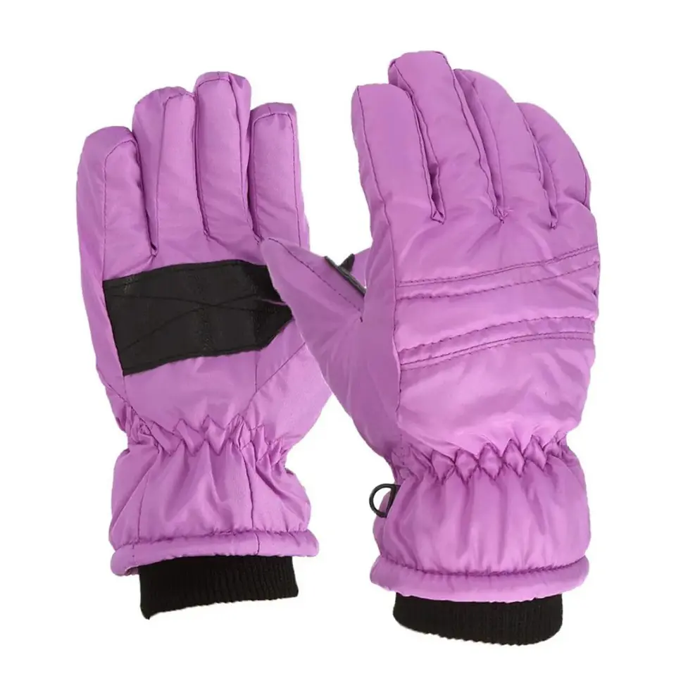 Guantes Térmicos Invierno Nieve Niño / Niña / Infantil 8