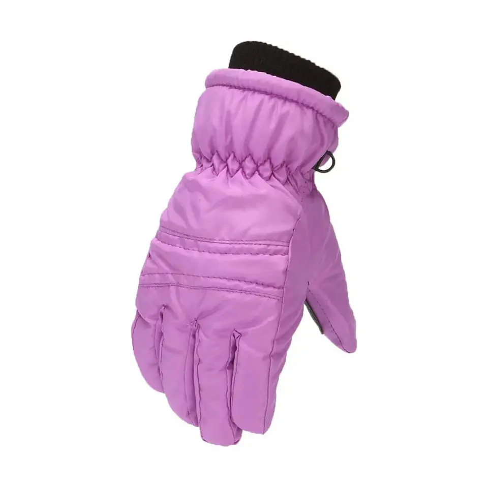 Guantes Térmicos Invierno Nieve Niño / Niña / Infantil 9