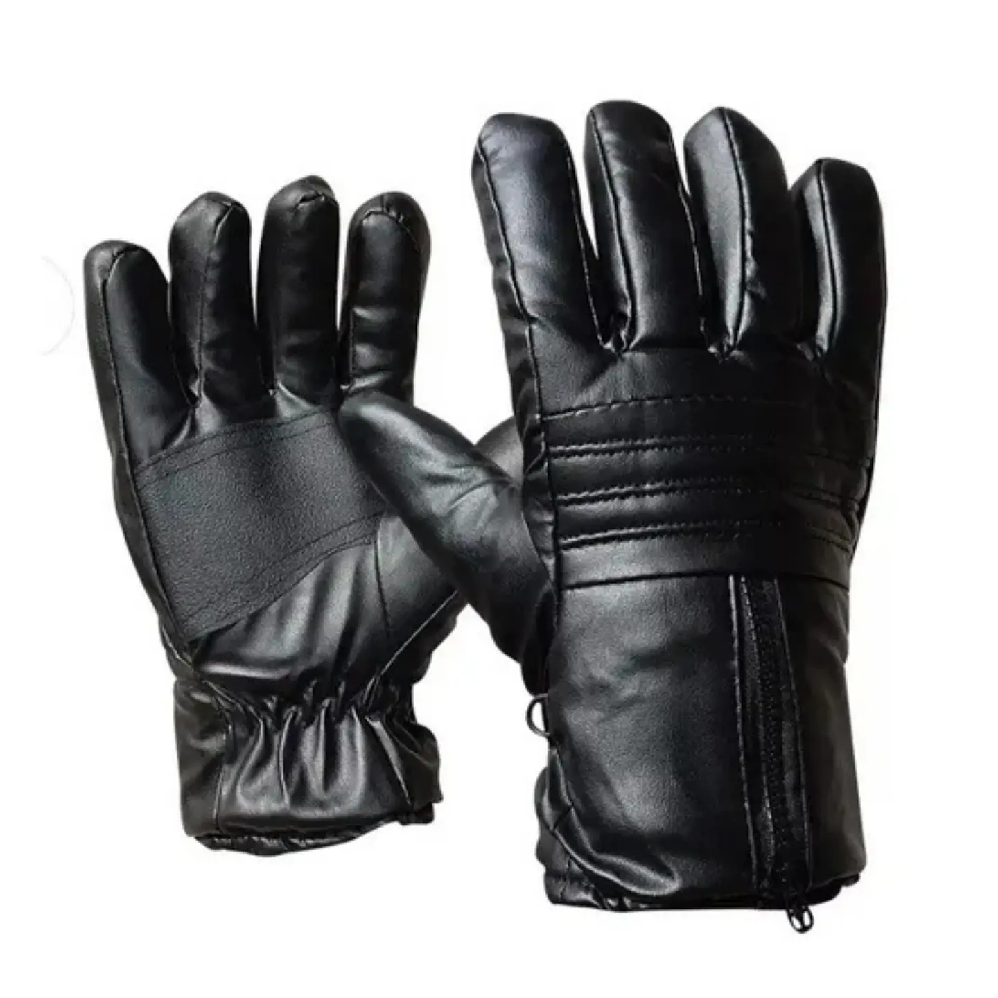 Guantes De Invierno Montañismo Para La Nieve Con Cierre 2