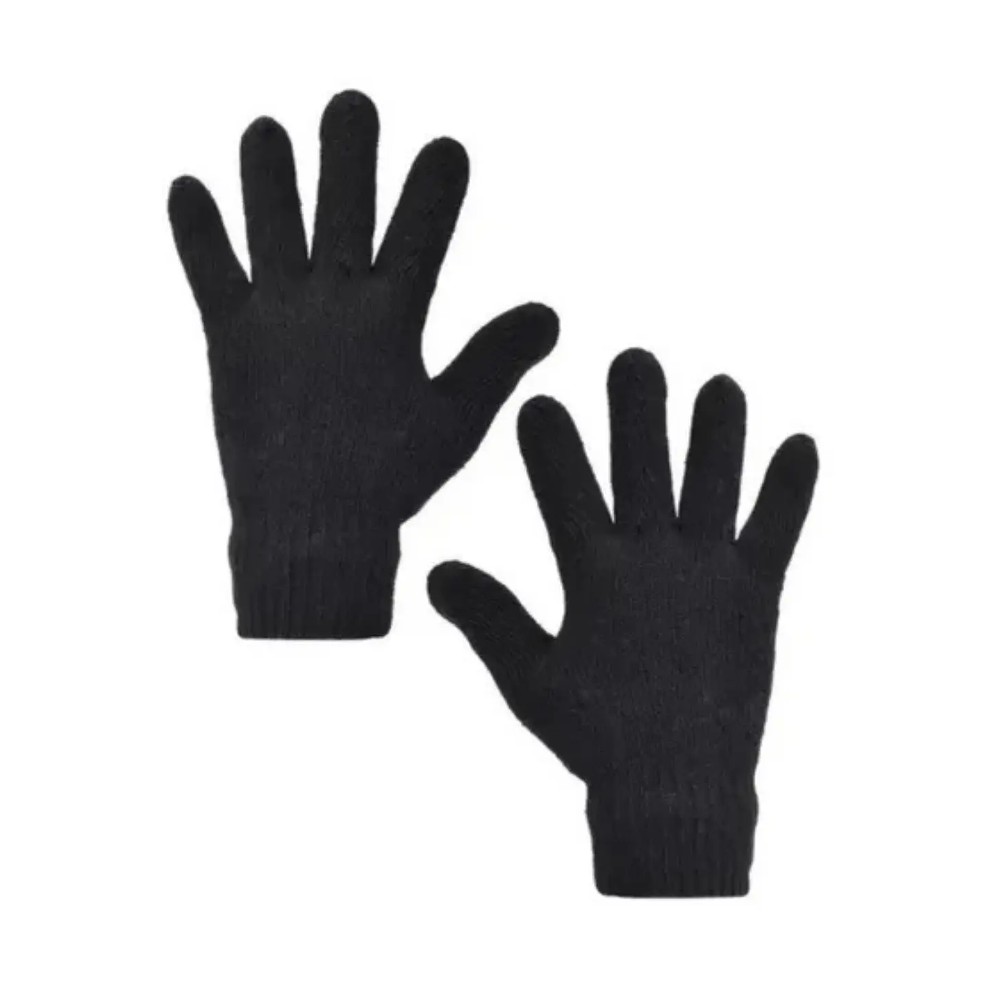 Guante De Lana Térmico Para El Clima Frío Gloves Polar 2
