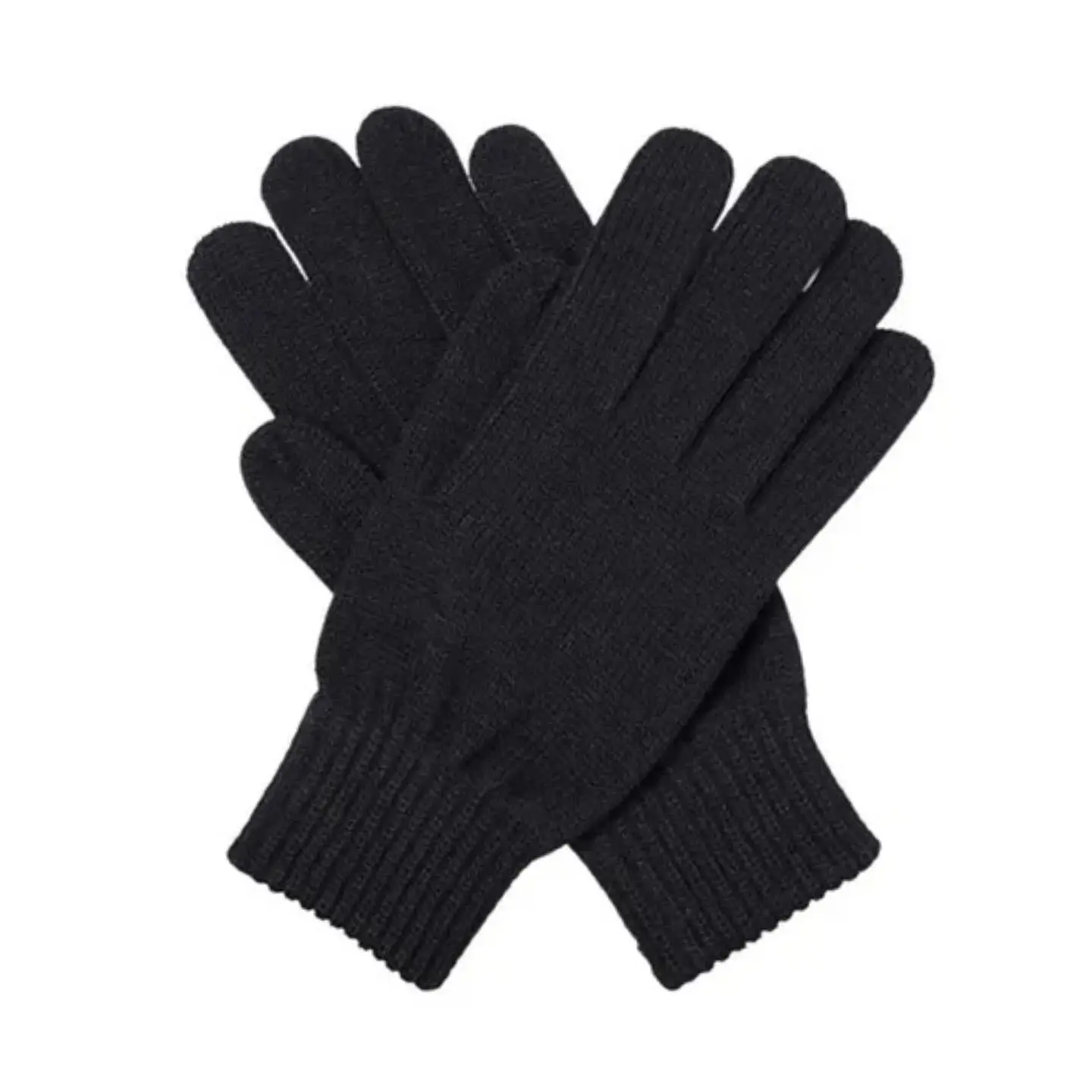 Guante De Lana Térmico Para El Clima Frío Gloves Polar 3