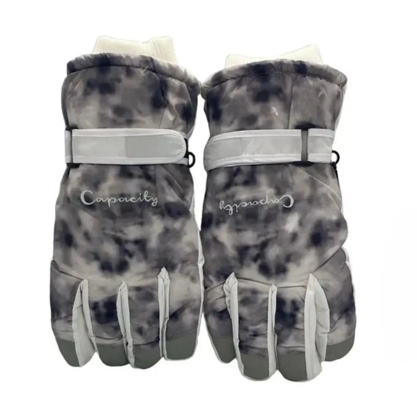 Guantes De Invierno Esquí Montañismo Para La Nieve. 1