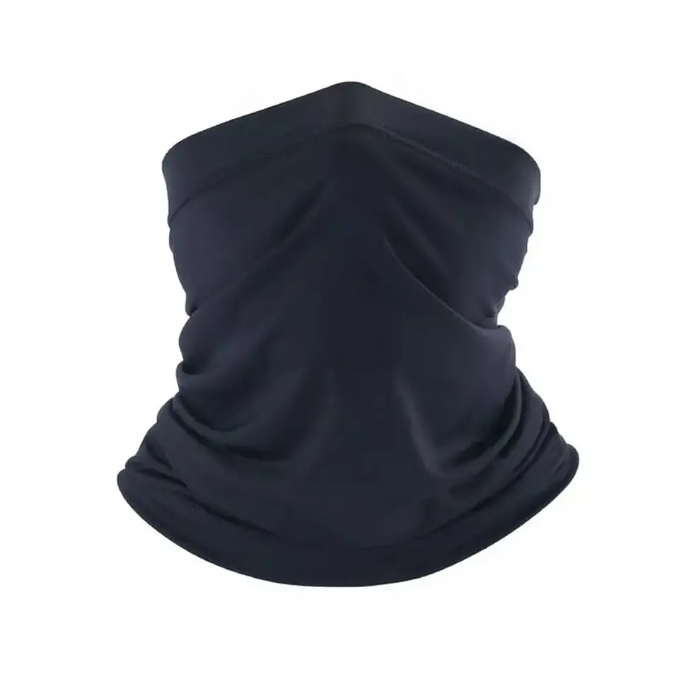 Cuello Polar Delgado Pieza De Polar Suave  Calentador Cómodo 1