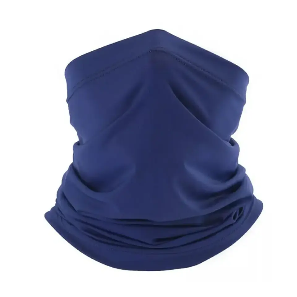 Cuello Polar Delgado Pieza De Polar Suave  Calentador Cómodo 4