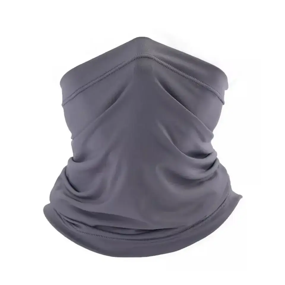 Cuello Polar Delgado Pieza De Polar Suave  Calentador Cómodo 5