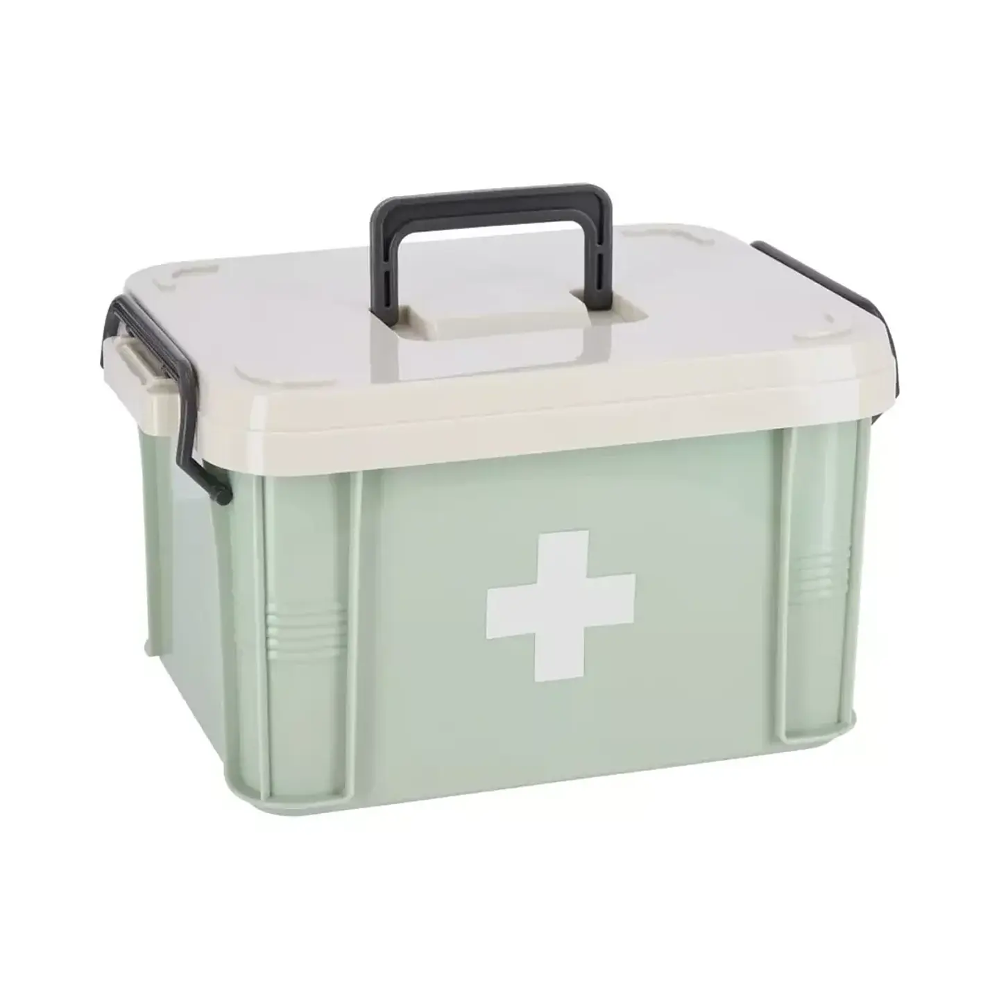 Botiquín Medico Primeros Auxilios Caja Medicinal Divisiones 1