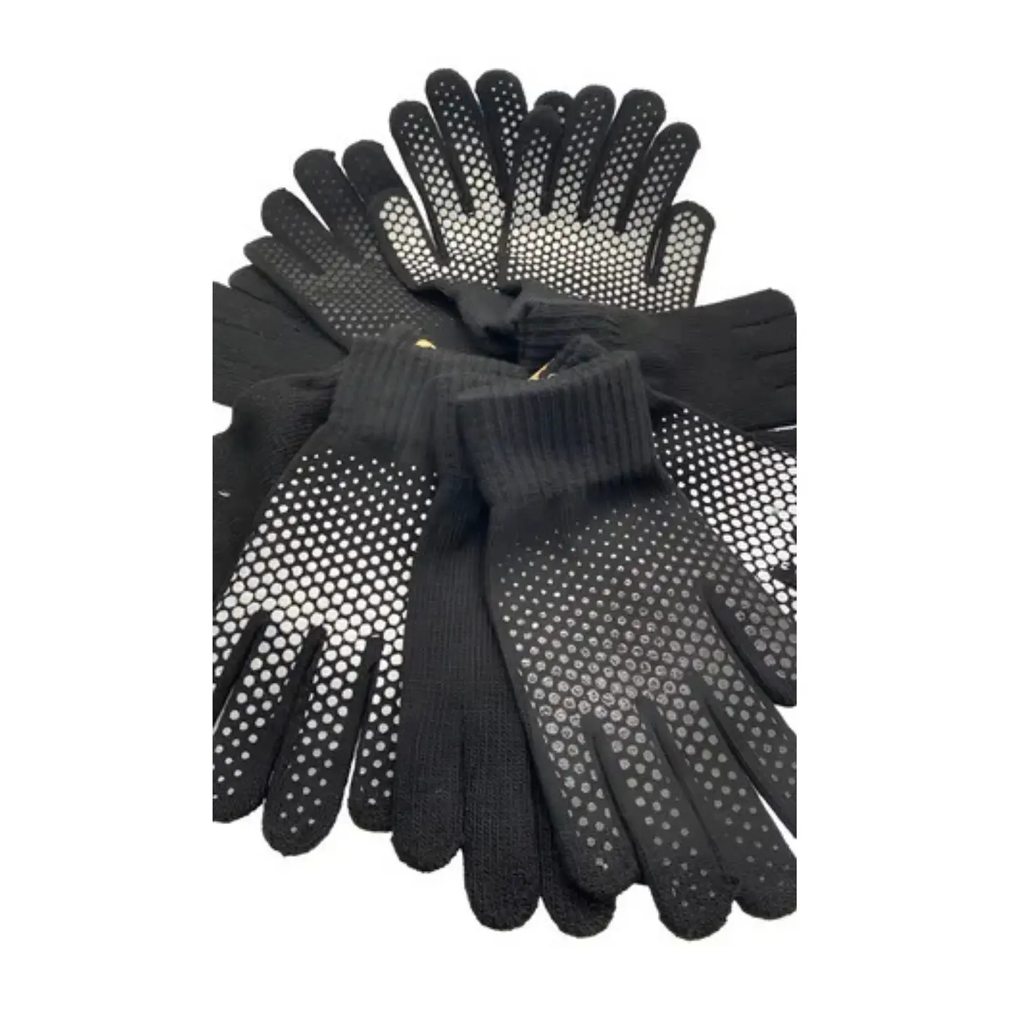 Pack x12 Guantes Térmicos Touch Antideslizantes  3