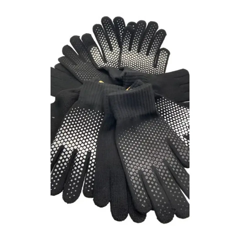 Pack x12 Guantes Térmicos Touch Antideslizantes  3
