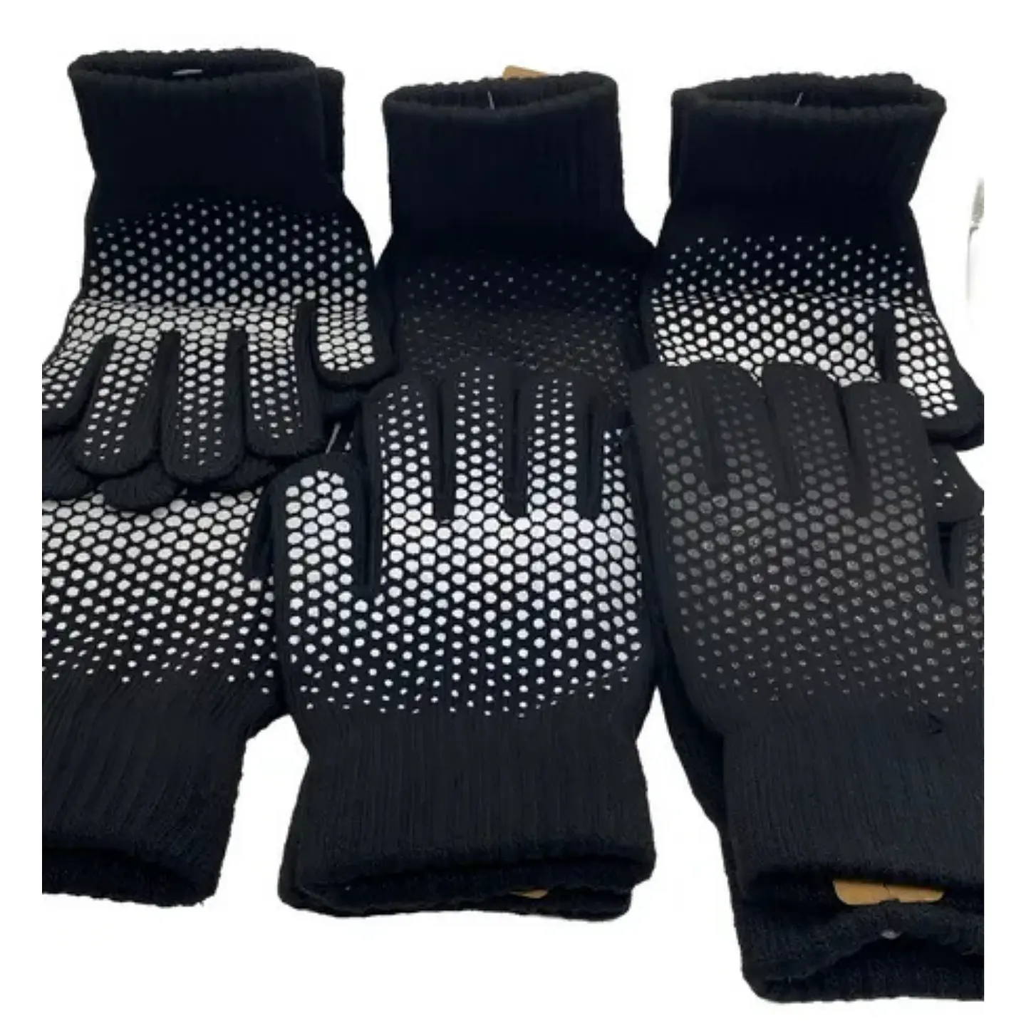 Pack x12 Guantes Térmicos Touch Antideslizantes  1