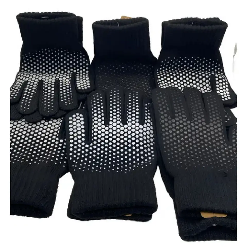 Pack x12 Guantes Térmicos Touch Antideslizantes  1