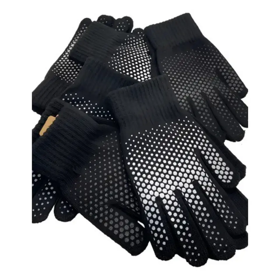 Pack x12 Guantes Térmicos Touch Antideslizantes  4