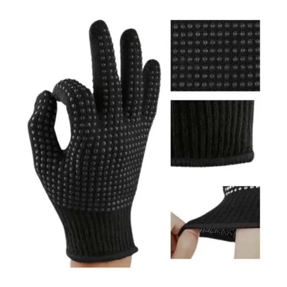 Pack x12 Guantes Térmicos Touch Antideslizantes  2