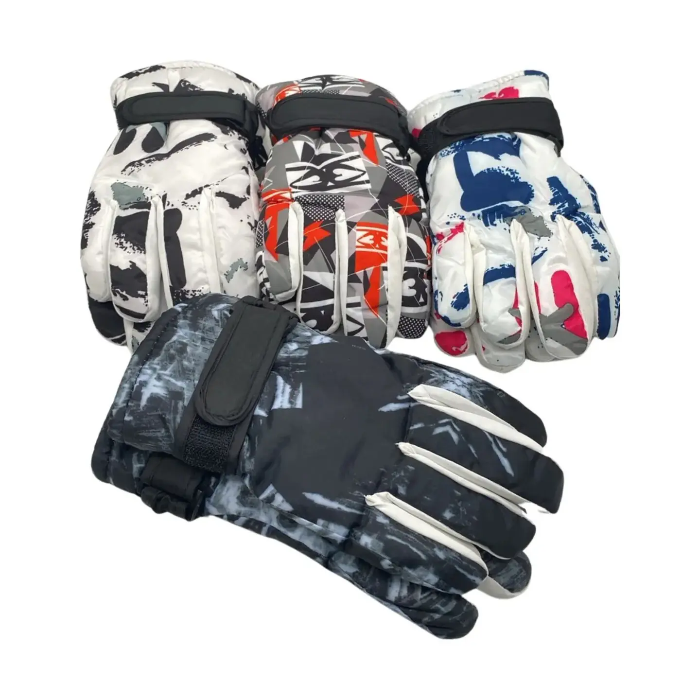 Guantes Térmicos para Niños – Invierno, Nieve y Esquí 1