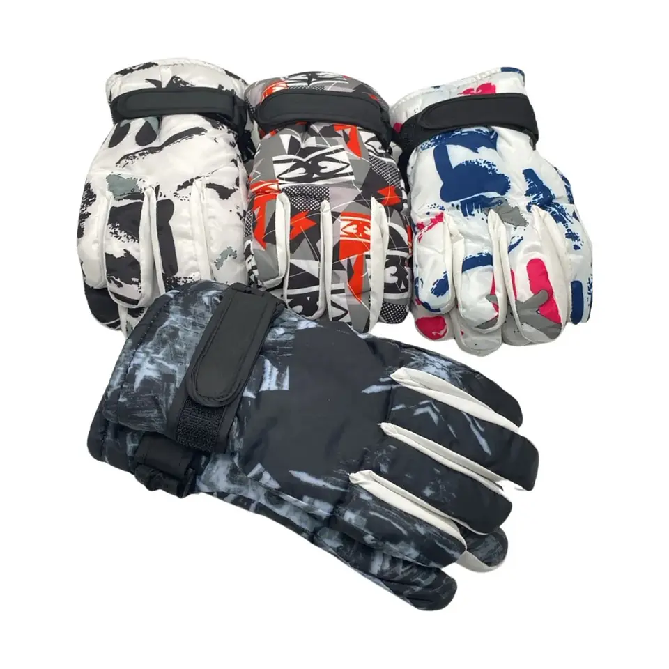 Guantes Térmicos para Niños – Invierno, Nieve y Esquí 1