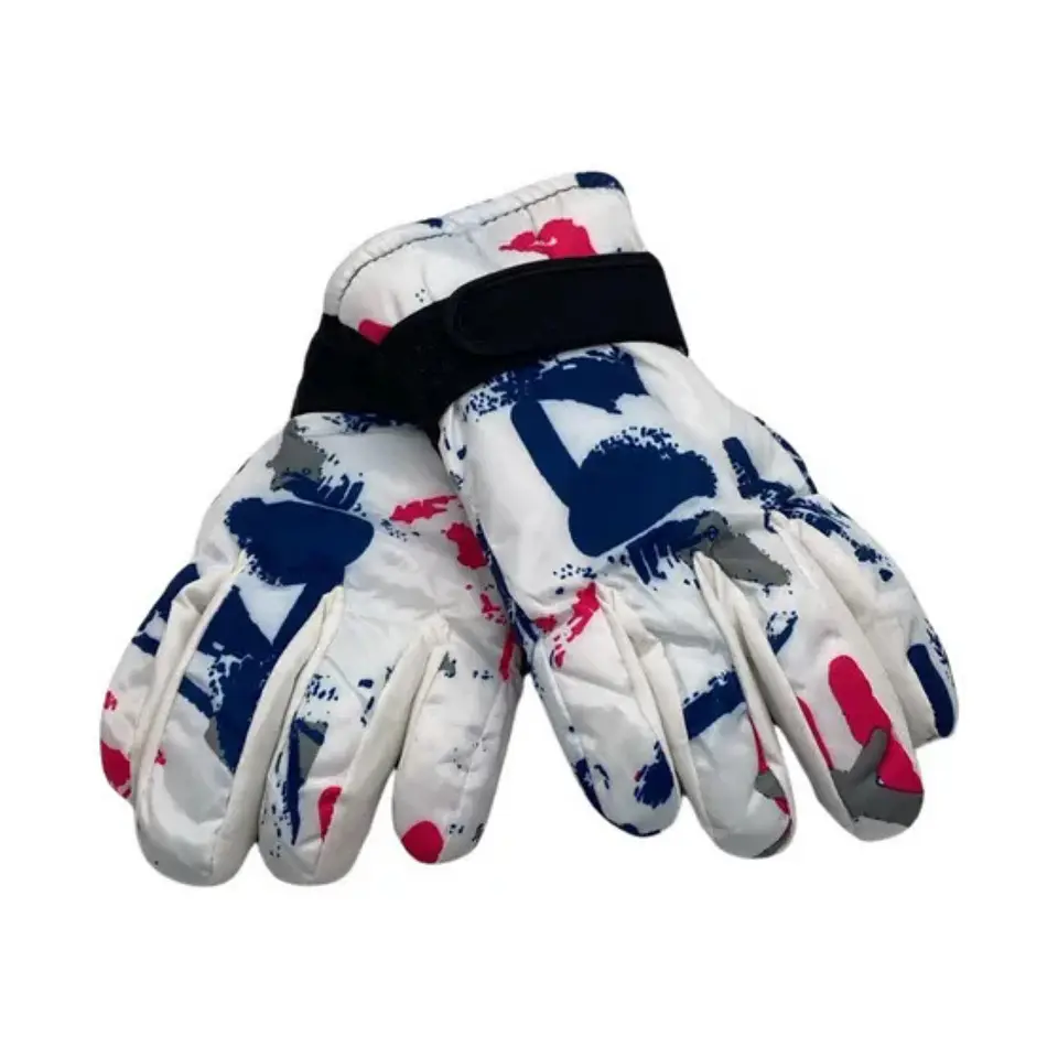 Guantes Térmicos para Niños – Invierno, Nieve y Esquí 4