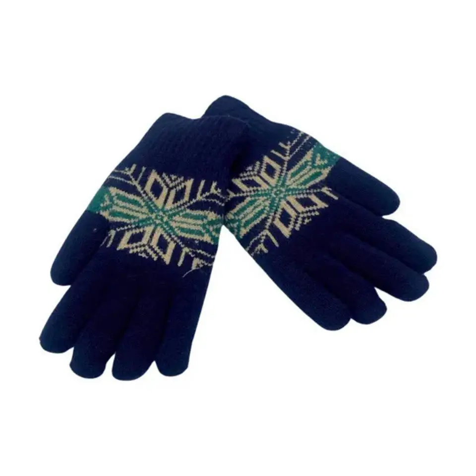 Guantes de Lana Térmicos con Chiporro Interior Colores Surtidos 1