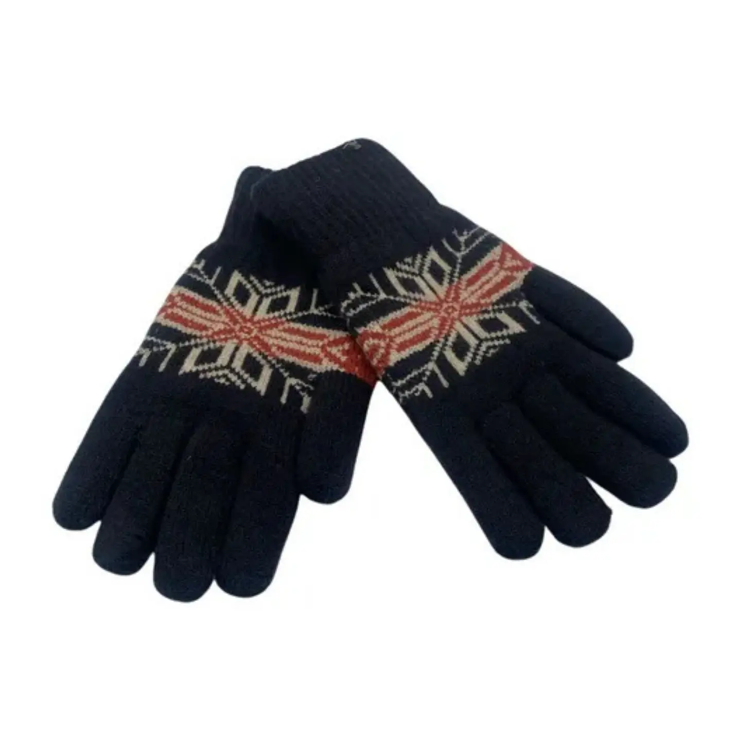 Guantes de Lana Térmicos con Chiporro Interior Colores Surtidos 2