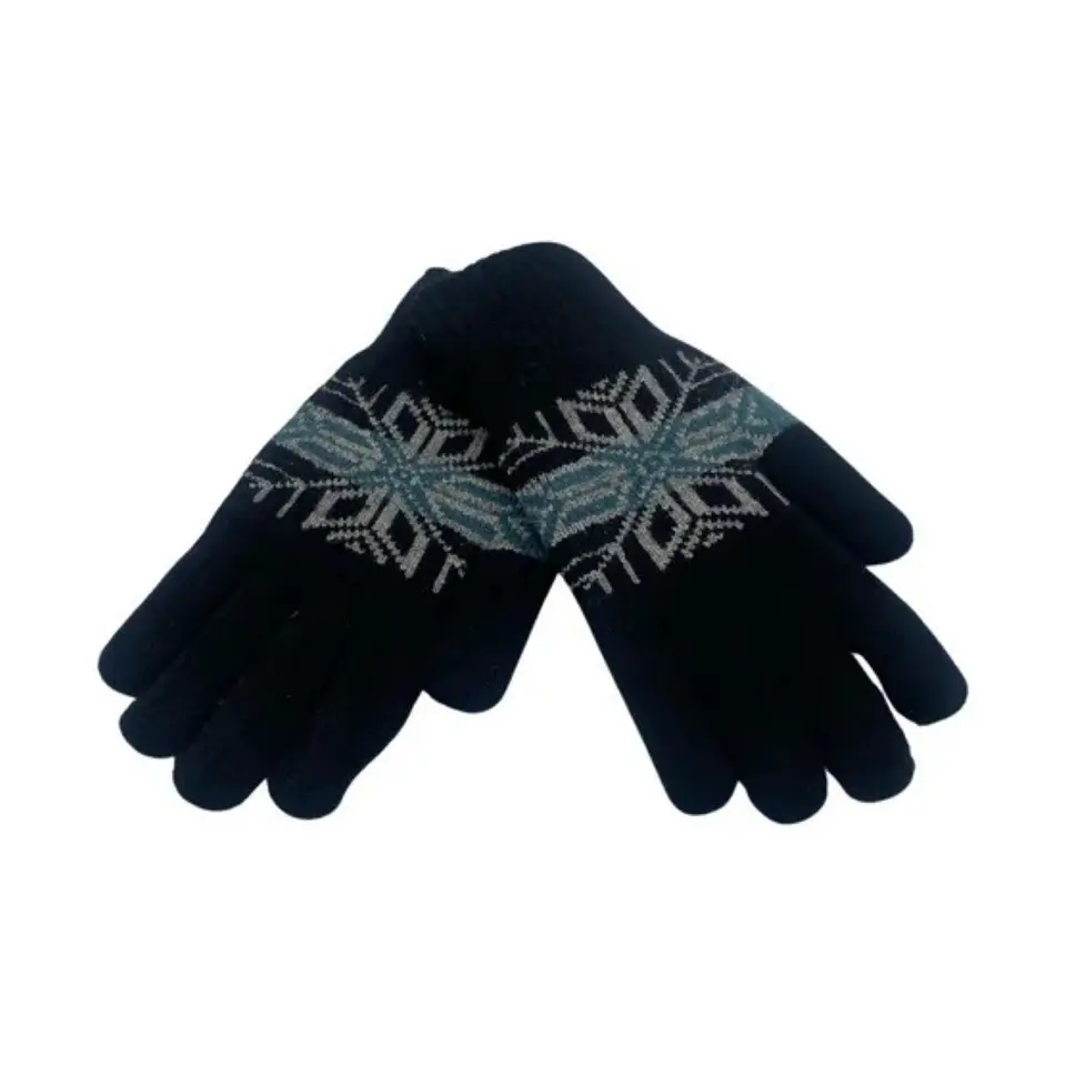 Guantes de Lana Térmicos con Chiporro Interior Colores Surtidos 3