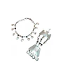 Accesorio Trapelakucha Trarilonco Mapuche Mujer Metalico - Miniatura 1