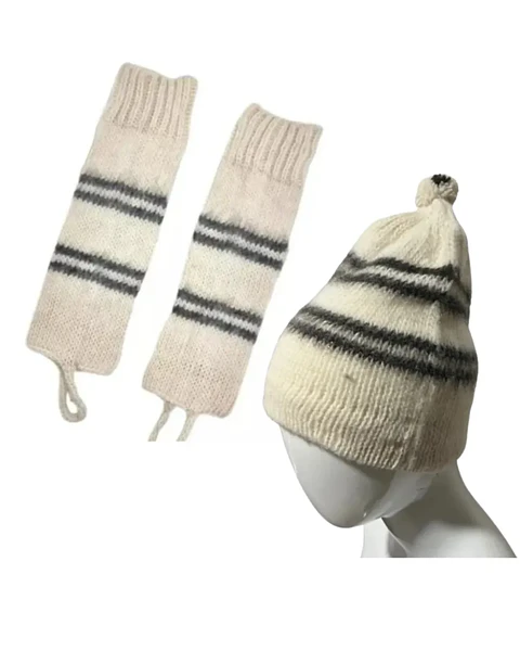 Gorro Y Polainas Chilote Baile