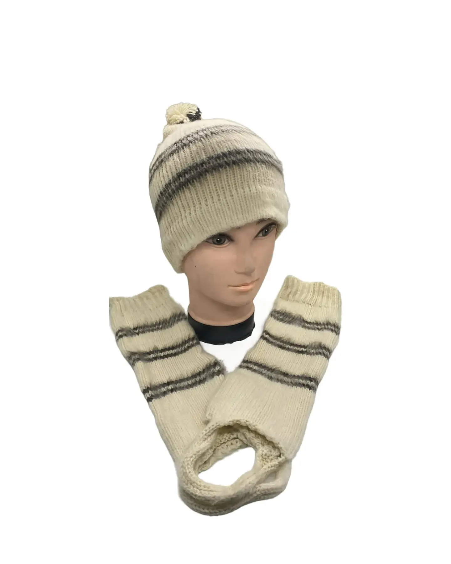 Gorro Y Polainas Chilote Baile 2