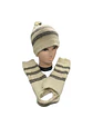 Gorro Y Polainas Chilote Baile - Miniatura 2