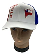 Gorro Jockey Tricolor Chile Regalo Unisex Fiestas Patrias - Miniatura 1