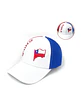 Gorro Jockey Tricolor Chile Regalo Unisex Fiestas Patrias - Miniatura 5