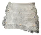 Pack 4 Pañuelo De Cueca Con Velo Blanco Fiestas Patrias - Miniatura 3