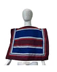 Manta Poncho De Huaso Cueca Adulto- Juvenil - thumbnail 2