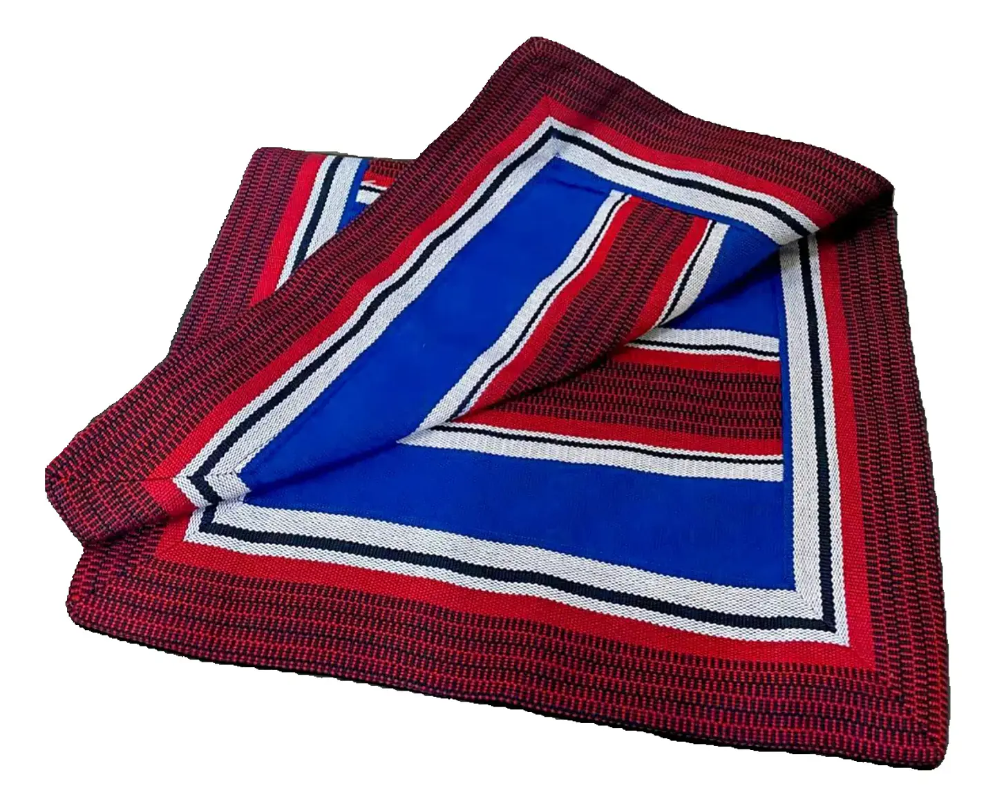 Manta Poncho De Huaso Cueca Niño 3