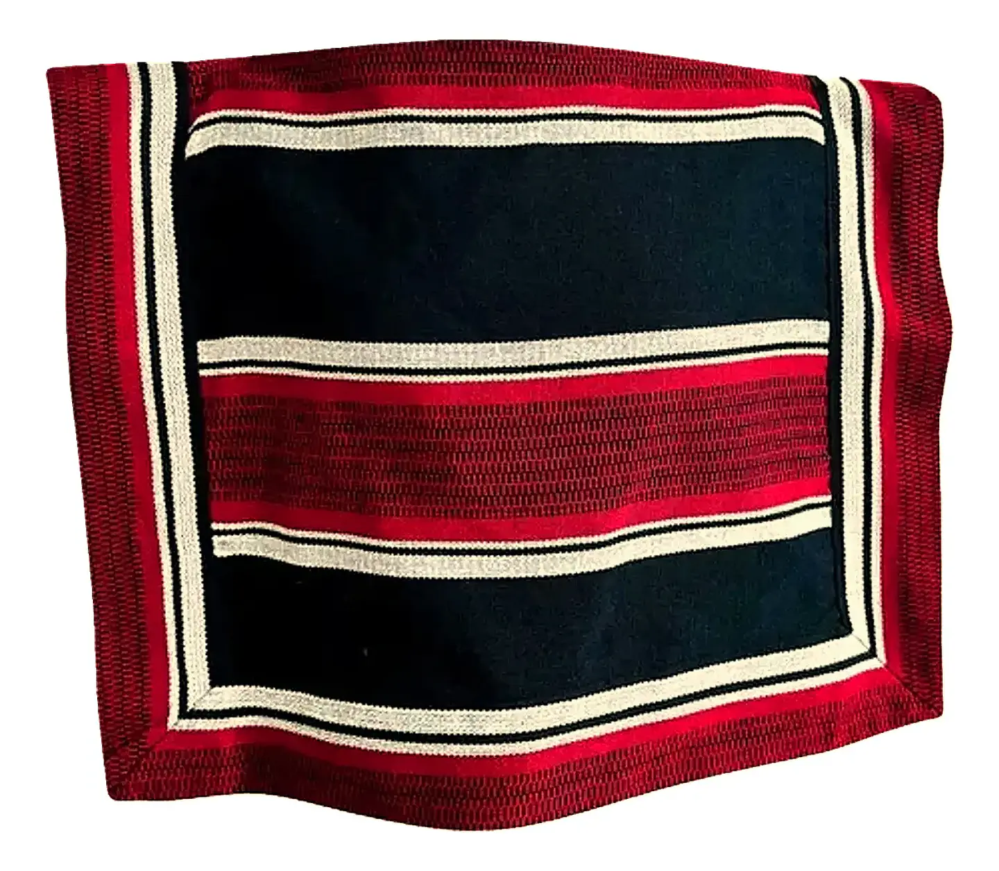 Manta Poncho De Huaso Cueca Niño 5