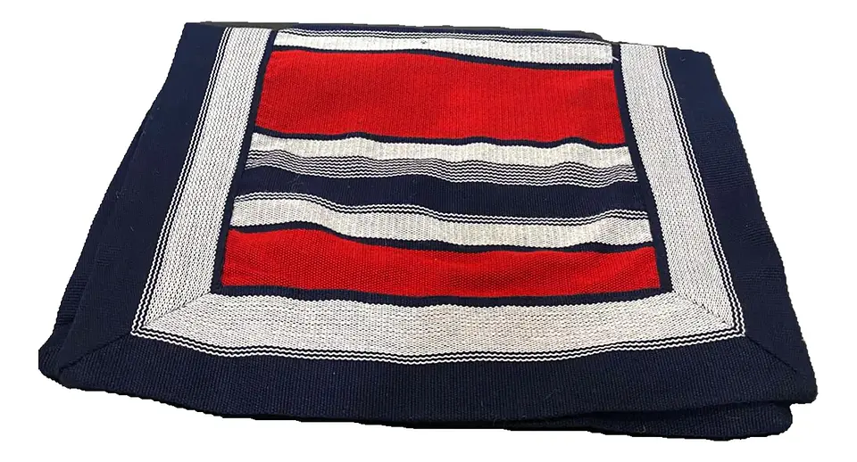 Manta Poncho De Huaso Cueca Niño 9