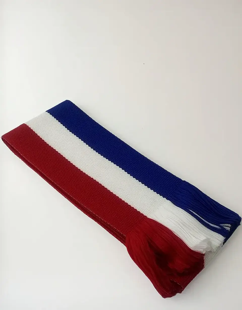 Faja Tricolor Para Huaso, Bailes Tipicos Infantil Nueva 2