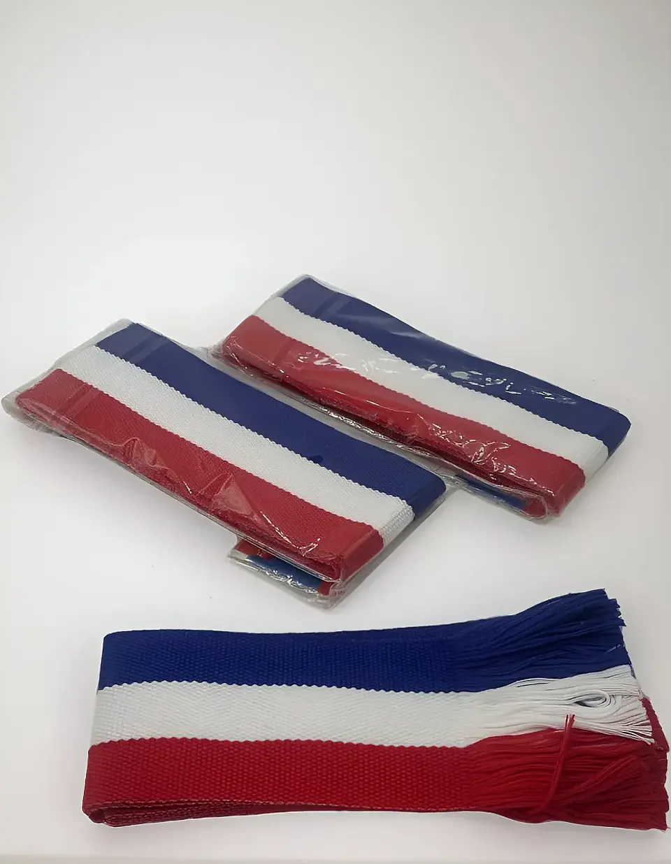 Faja Tricolor Para Huaso, Bailes Tipicos Infantil Nueva 3