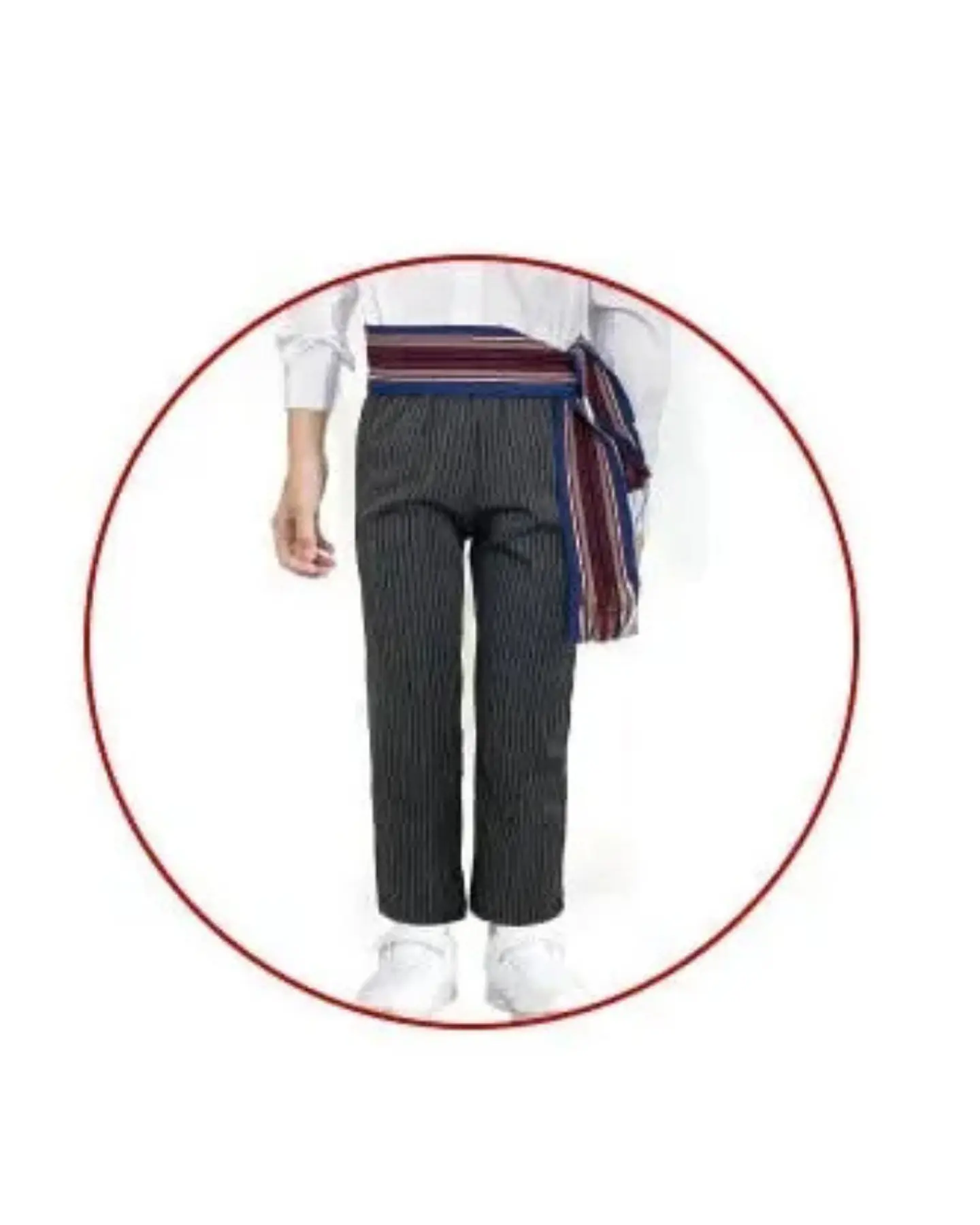 Pantalón Huaso Niños Vestuario Tipico Fechas Patrias 4