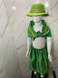 Traje Nortino Niña- Juvenil Baile / Fiestas Patrias Disfraz - Miniatura 8