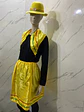 Traje Nortino Niña- Juvenil Baile / Fiestas Patrias Disfraz - Miniatura 9