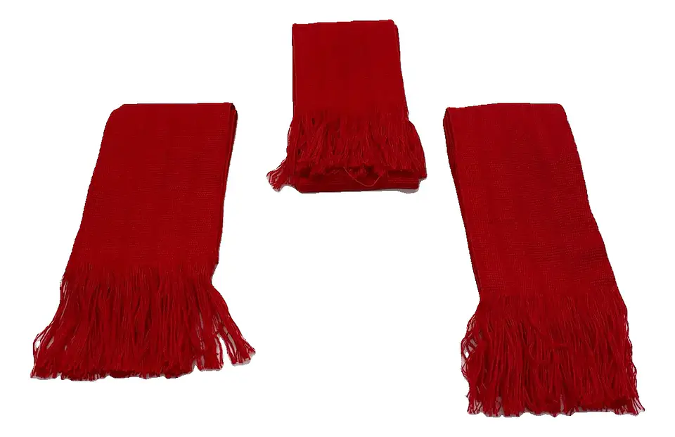 Faja Roja Traje Huaso Colores Fiestas Patrias Viva Chile Rojo 7 X 105 1
