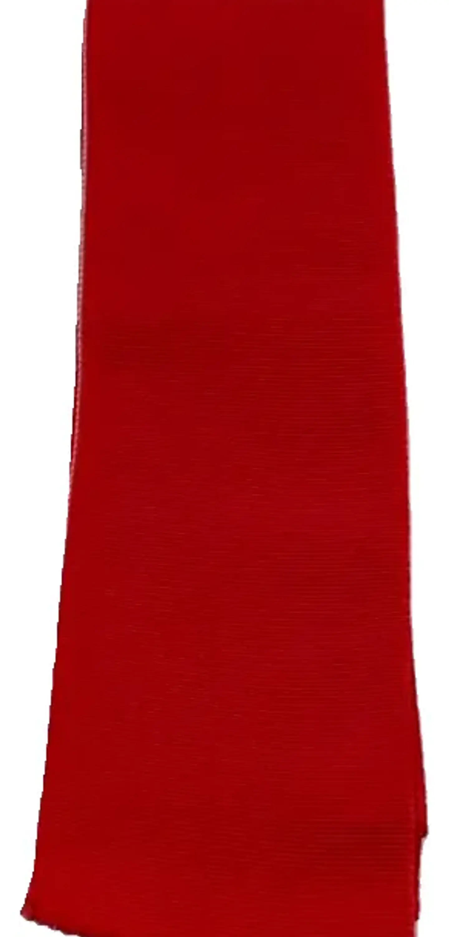 Fajas Nortino Roja Lana Bailes Típicos Chilenos. Rojo 6.5 X 150 2