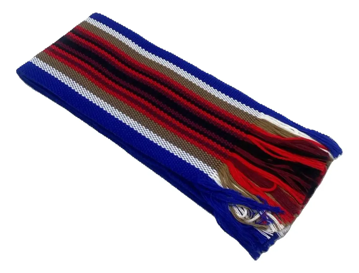 Faja Roja Huaso Adulto Bailes Cueca Viva Chile 1
